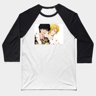 Banana Fish / Ash Lynx / Eiji Okumura / Baseball T-Shirt